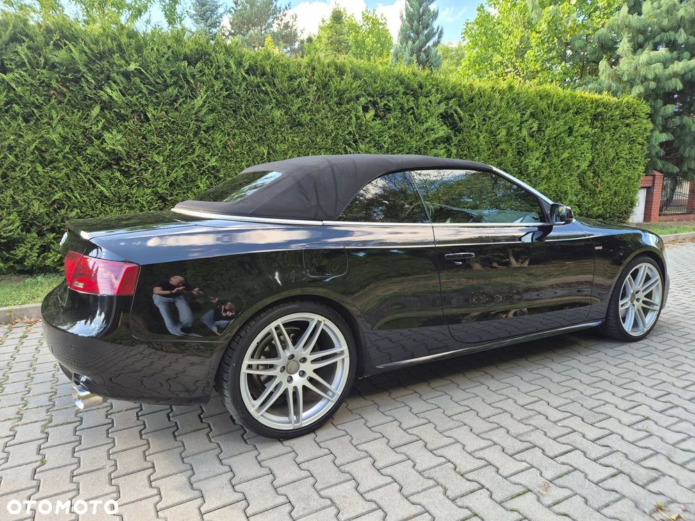 Audi A5 Cabrio - 12