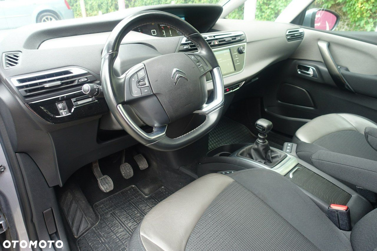 Citroën C4 SpaceTourer - 8