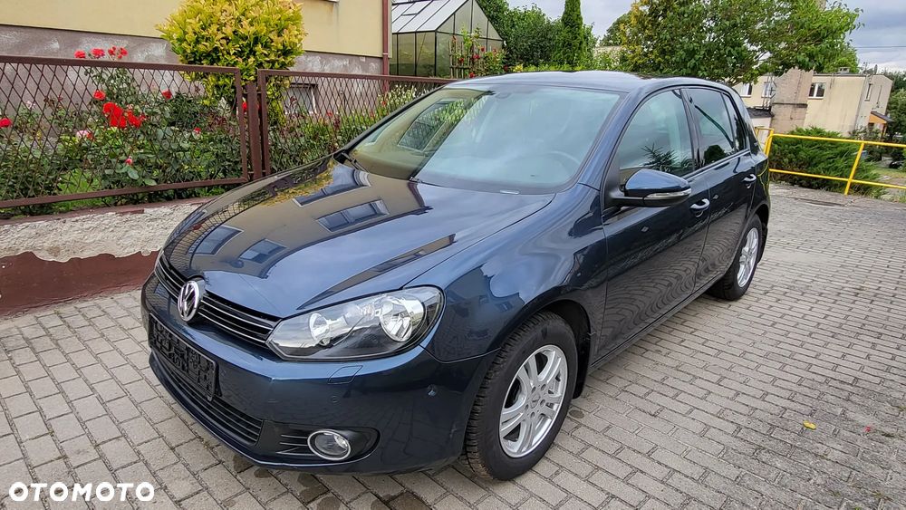 Volkswagen Golf 1.4 Team - 10