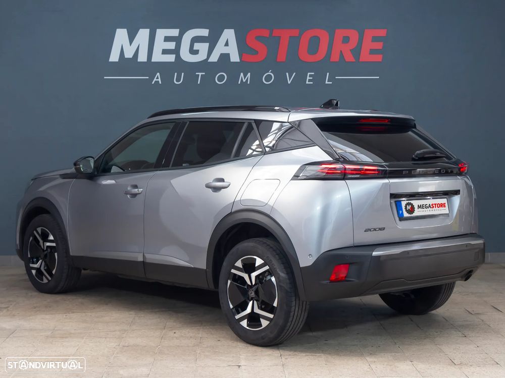 Peugeot 2008 1.2 PureTech Allure - 5