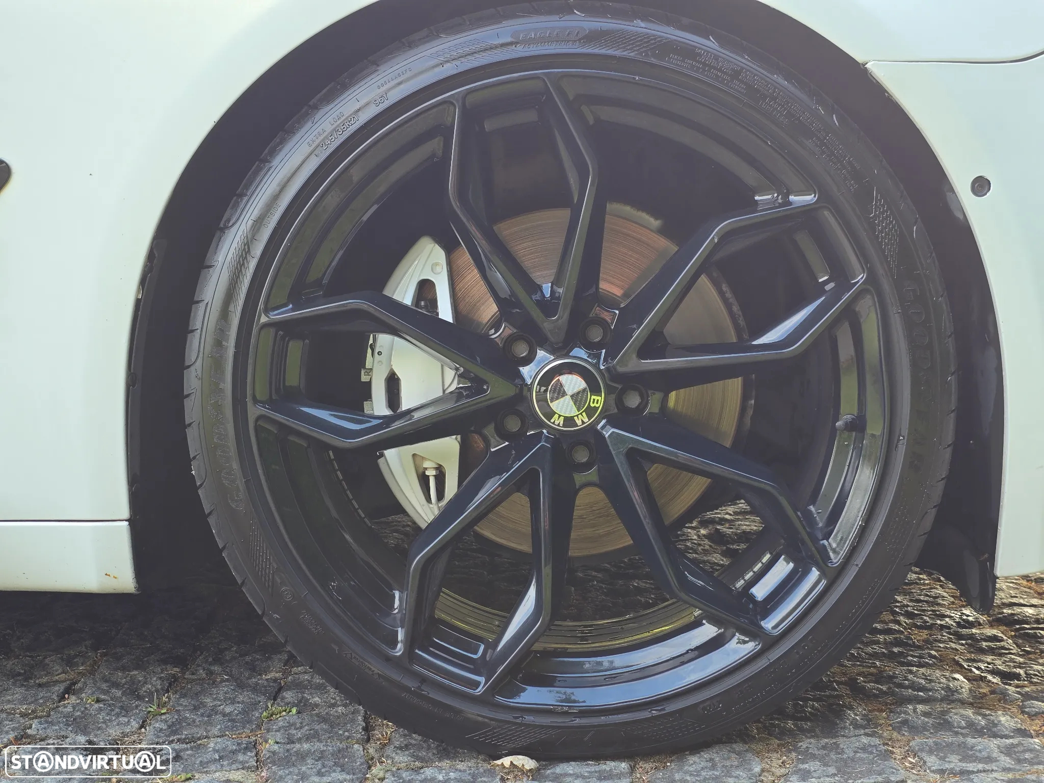 BMW 740 d Pack M - 10
