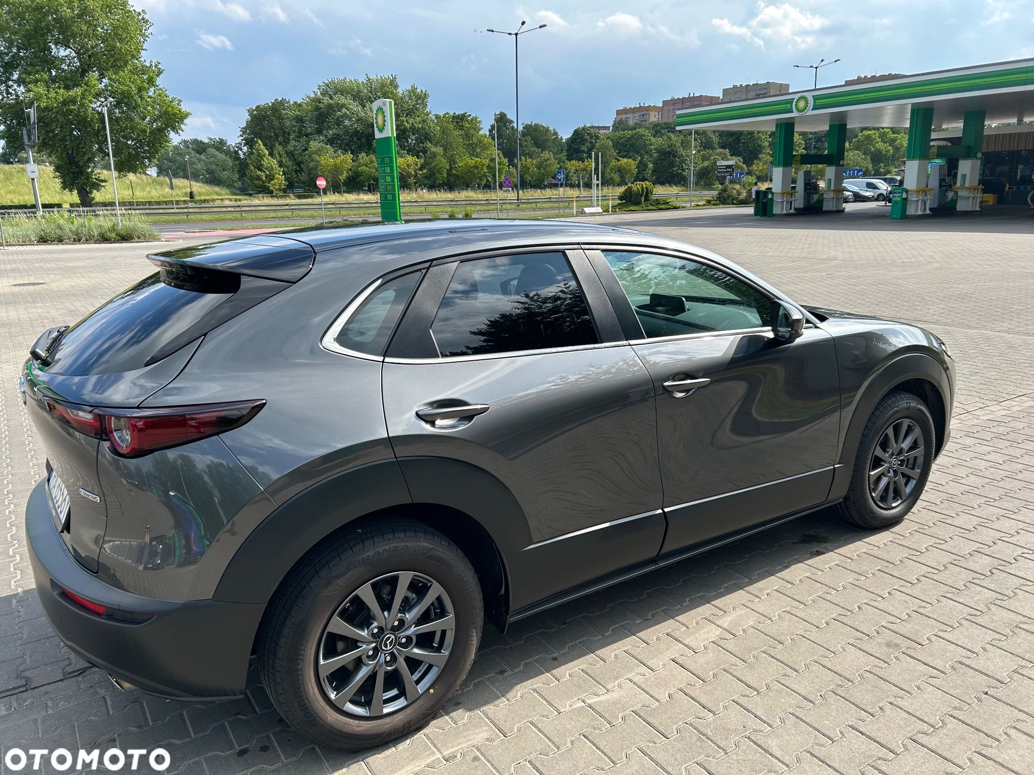 Mazda CX-30 - 1