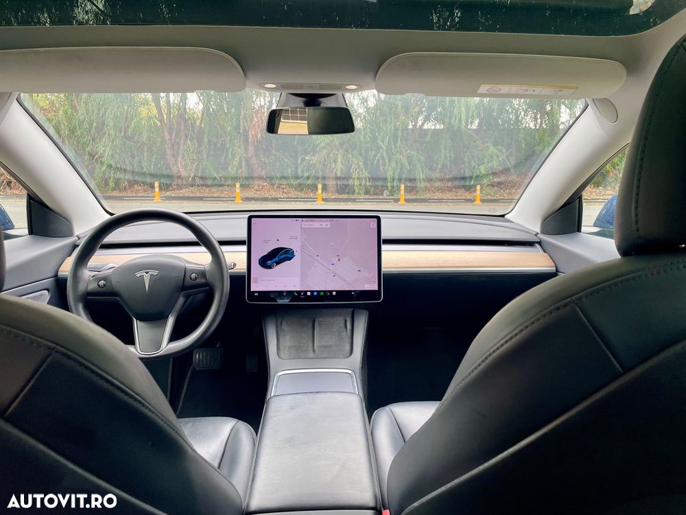 Tesla Model 3 Langstreckenbatterie Allradantrieb Dual Motor - 6