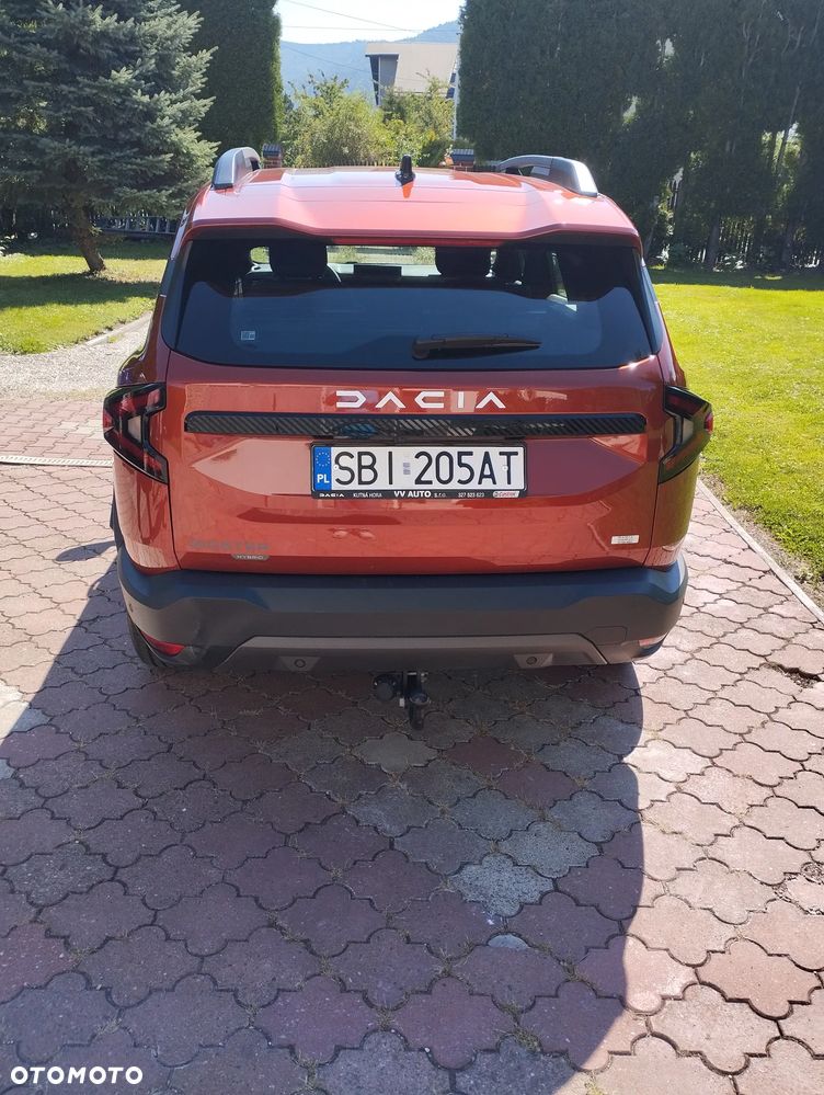 Dacia Bigster - 4