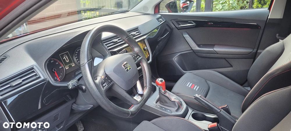 Seat Ibiza 1.5 TSI FR EVO S&S - 9