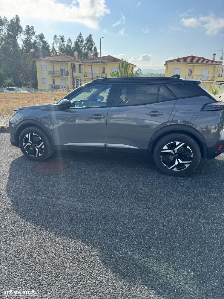 Peugeot 2008 1.2 PureTech GT EAT8 - 3