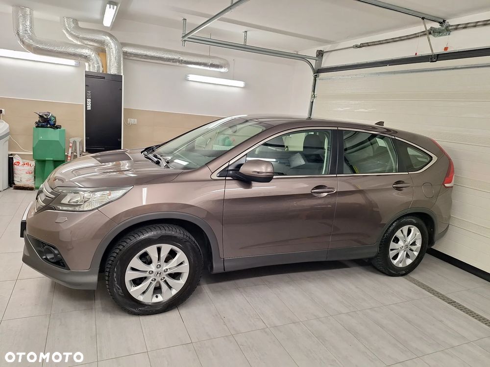 Honda CR-V 2.0i-VTEC 4WD Elegance - 6