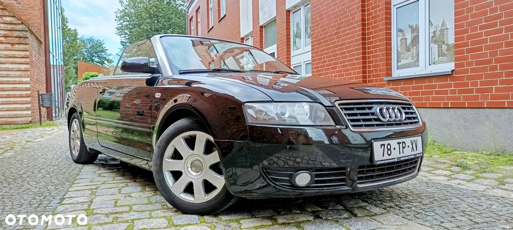 Audi Cabriolet - 2