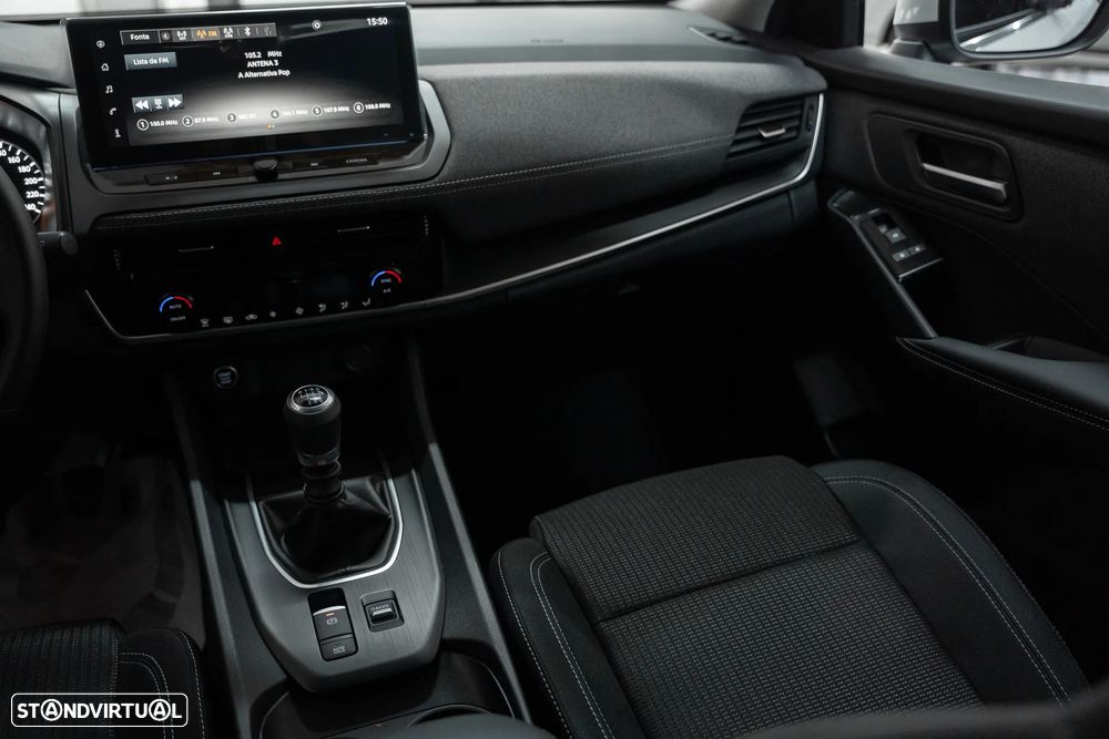 Nissan Qashqai 1.3 DIG-T Engage - 14