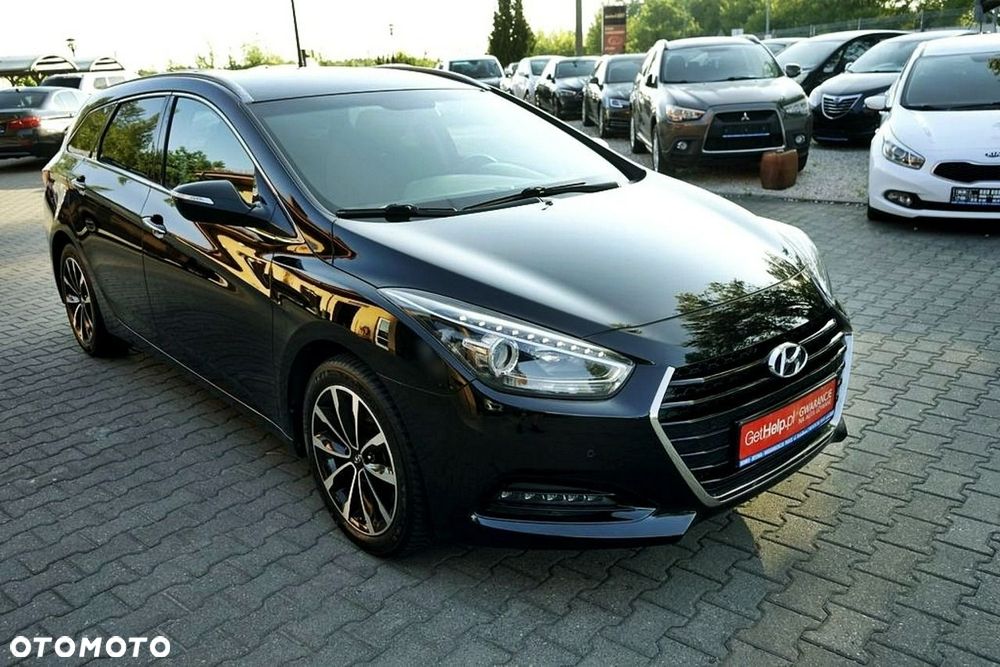 Hyundai i40 - 13