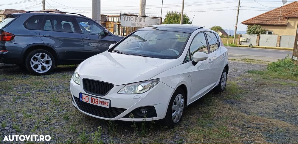 Utilizat Seat Ibiza 2010 - 2 999 EUR, 199 327 km - Autovit.ro