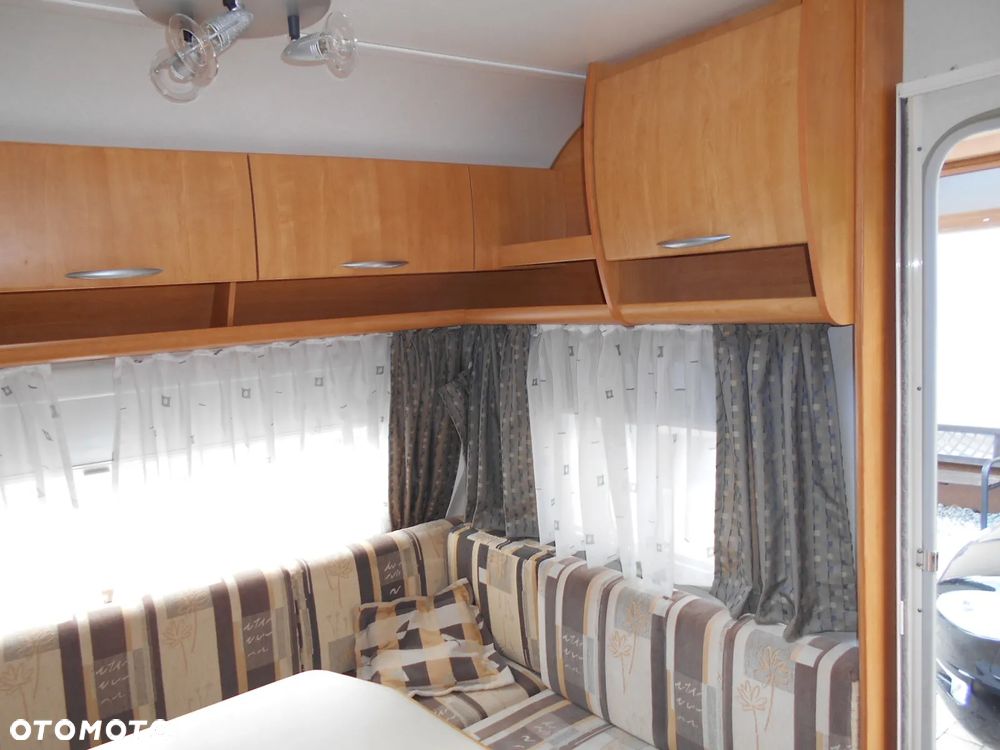 Eifelland HOLIDAY EXCLUSIEF 520 - 18