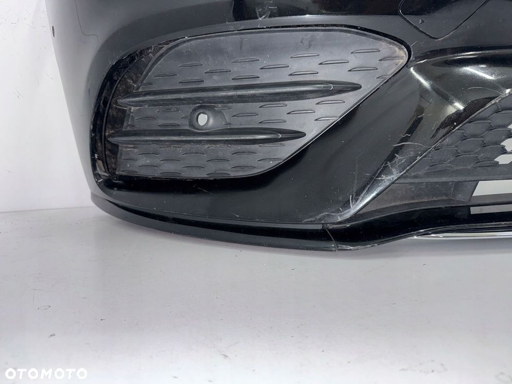 MERCEDES CLA W118 C118 A118 AMG MASKA ZDERZAK PRZÓD LAMPY BŁOTNIKI - 7