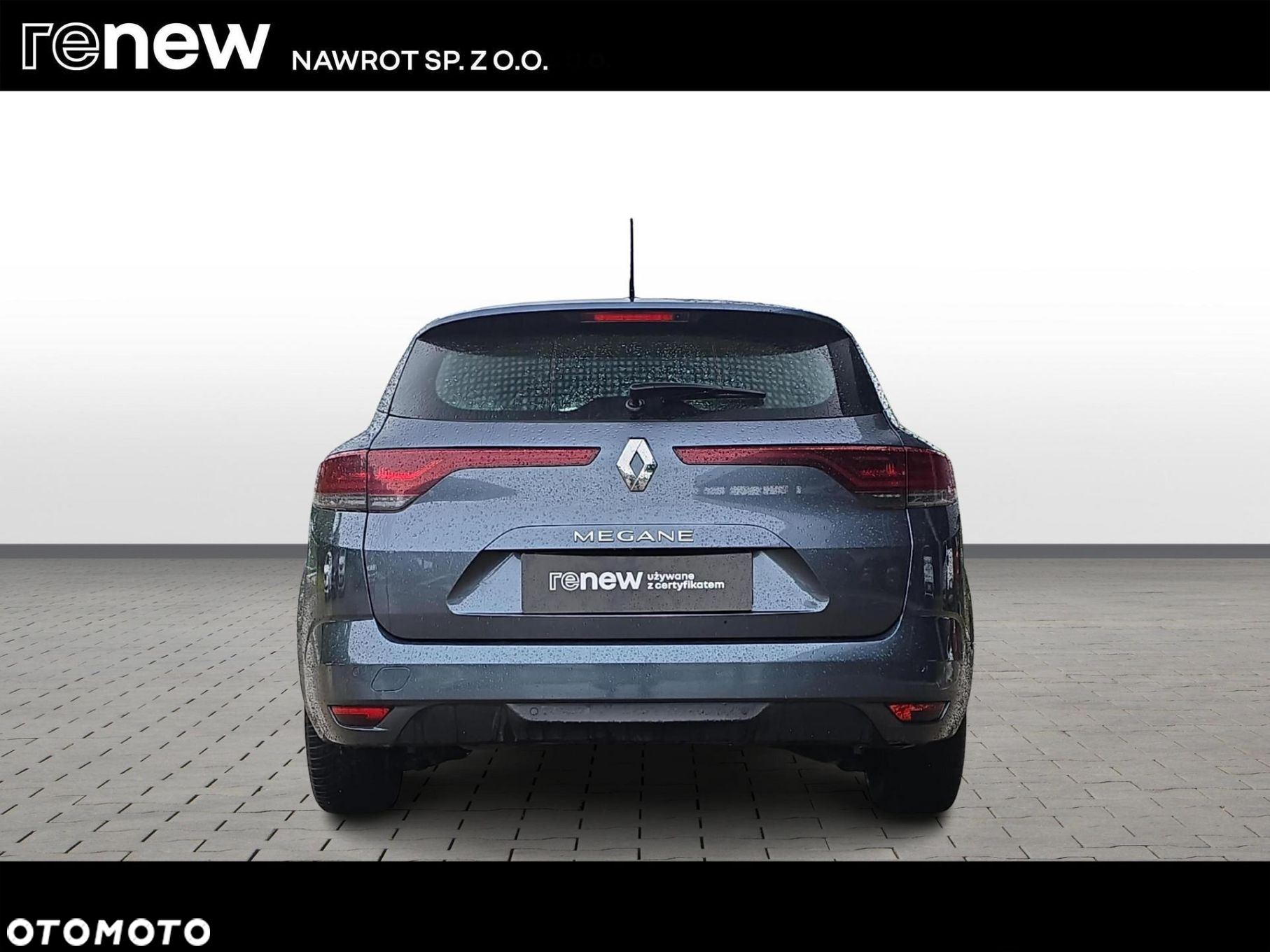 Renault Megane 1.3 TCe FAP Zen - 4