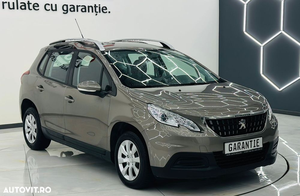 Peugeot 2008 1.6 BlueHDi FAP Active - 2