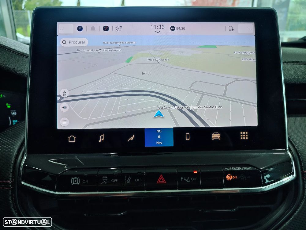 Jeep Compass 1.3 TG Trailhawk - 15