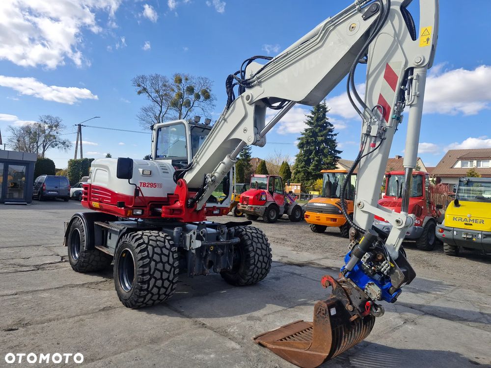 Takeuchi TB295N - 3