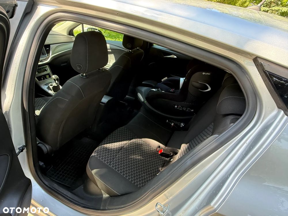 Opel Astra - 7