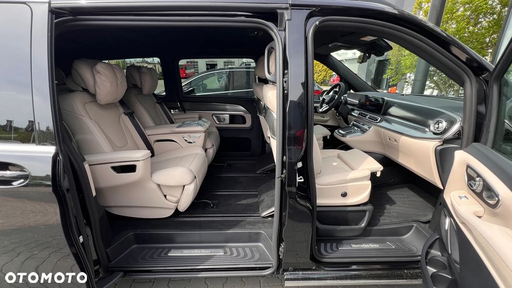 Mercedes-Benz Klasa V 300 d 4-Matic 9G-Tronic Exclusive (ekstra d³) - 13