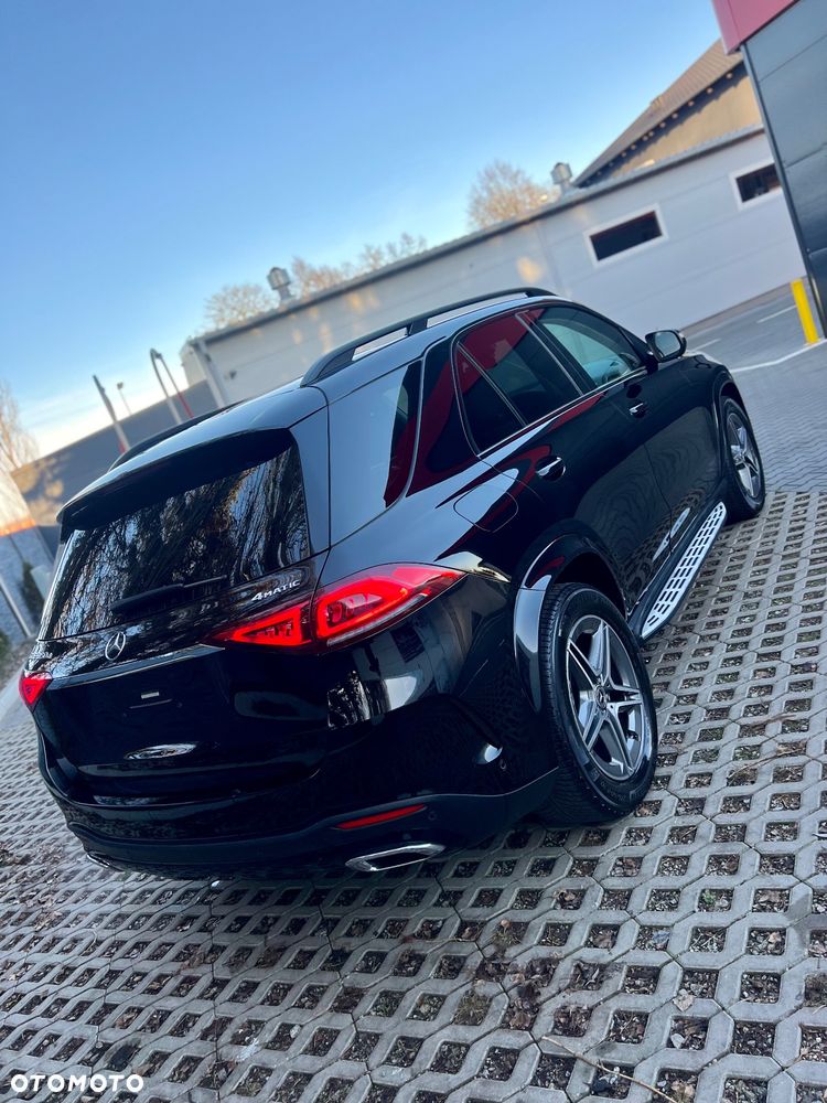 Mercedes-Benz GLE 350 d 4-Matic - 3