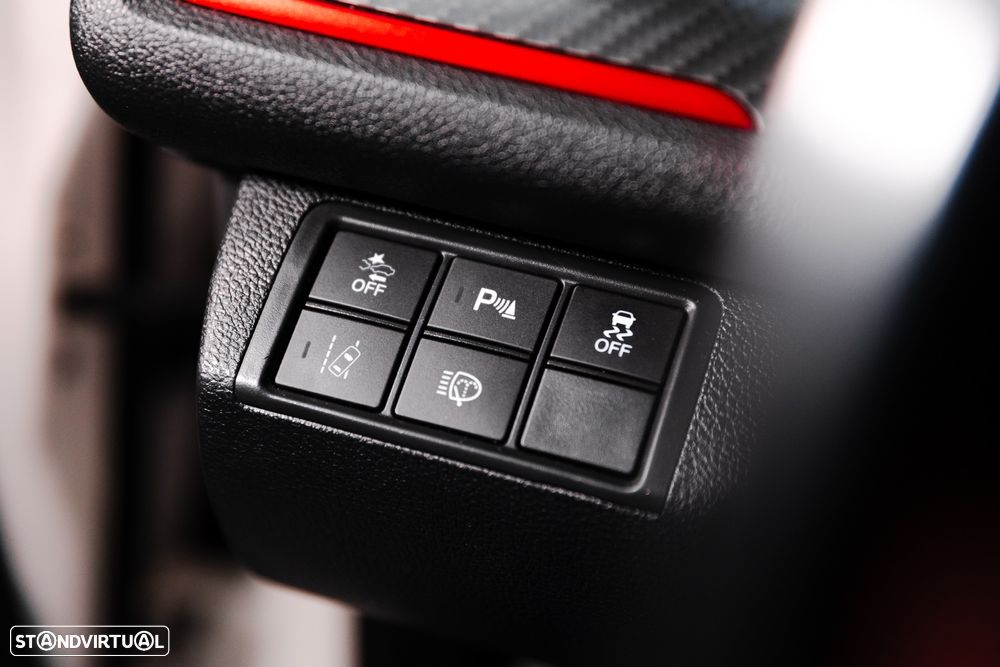 Honda Civic 2.0 VTEC Turbo Type R GT - 16