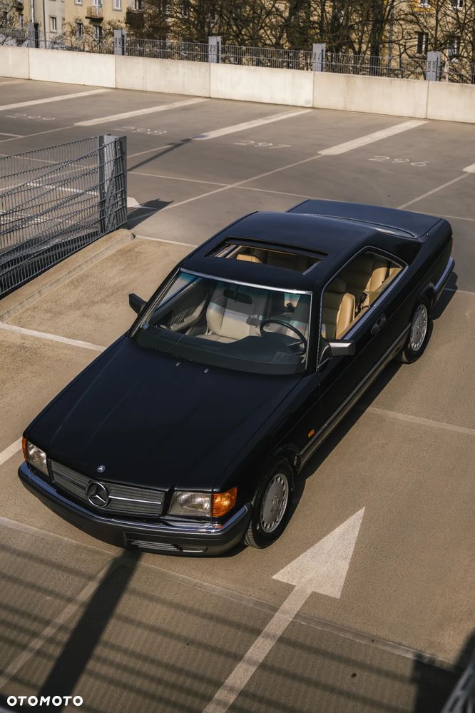 Mercedes-Benz Klasa S - 1