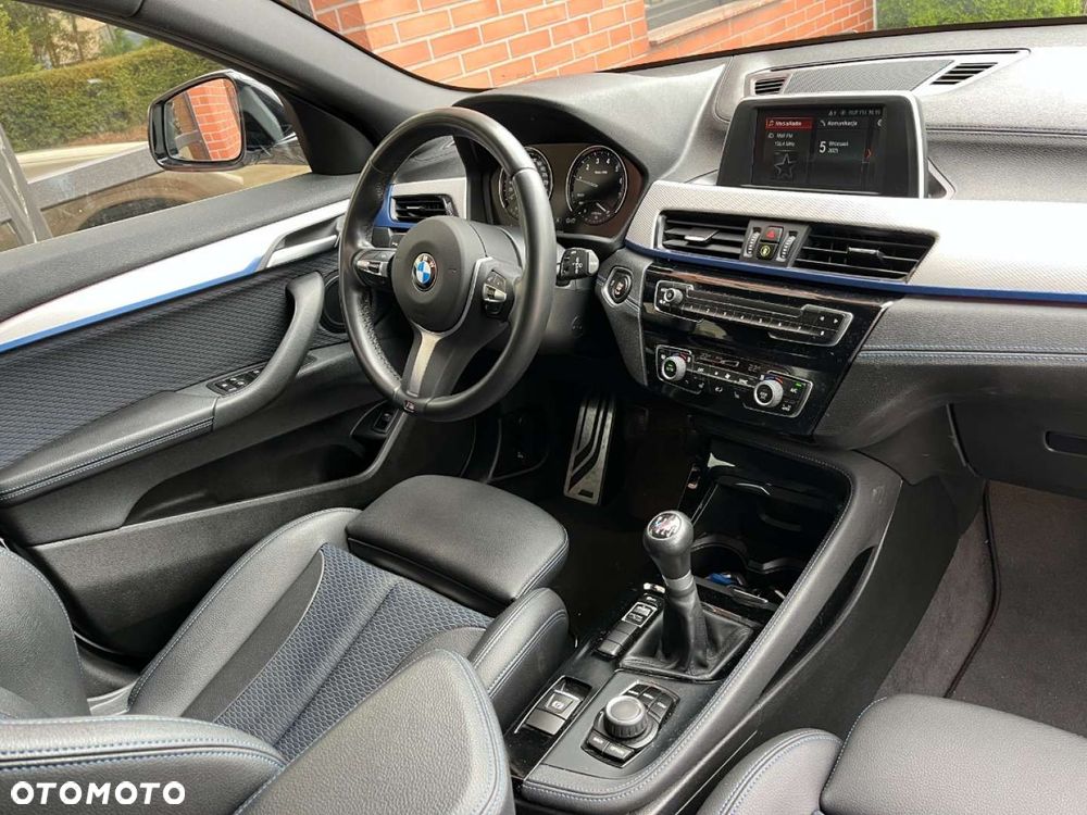 BMW X2 sDrive18i M Sport - 7