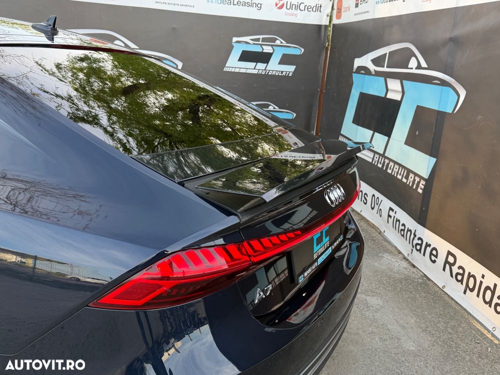 Audi A7 40 TDI quattro S tronic - 29