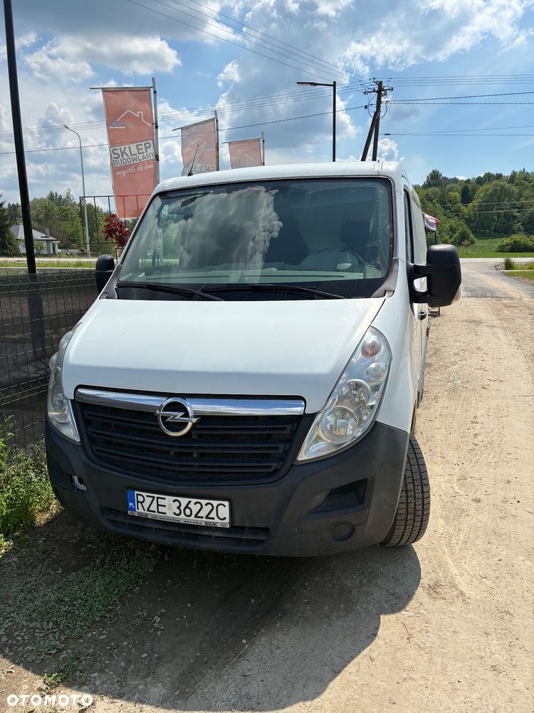 Opel Movano - 1