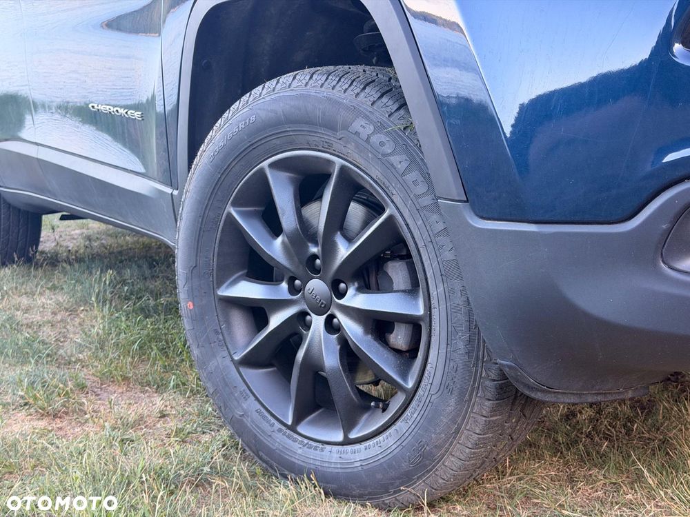 Jeep Cherokee 3.2 V6 Active Drive I Limited - 16
