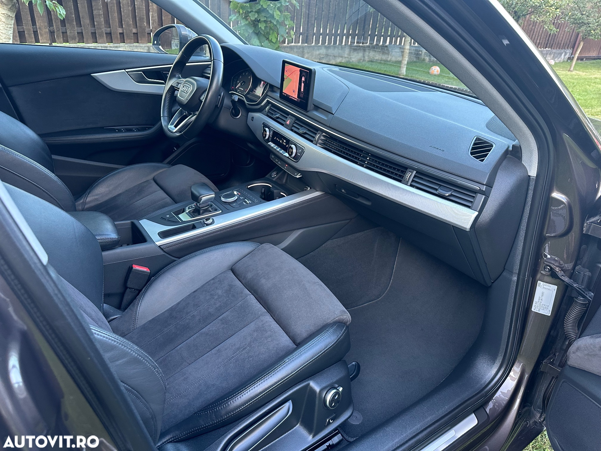 Audi A4 Avant 40 g-tron S tronic - 10