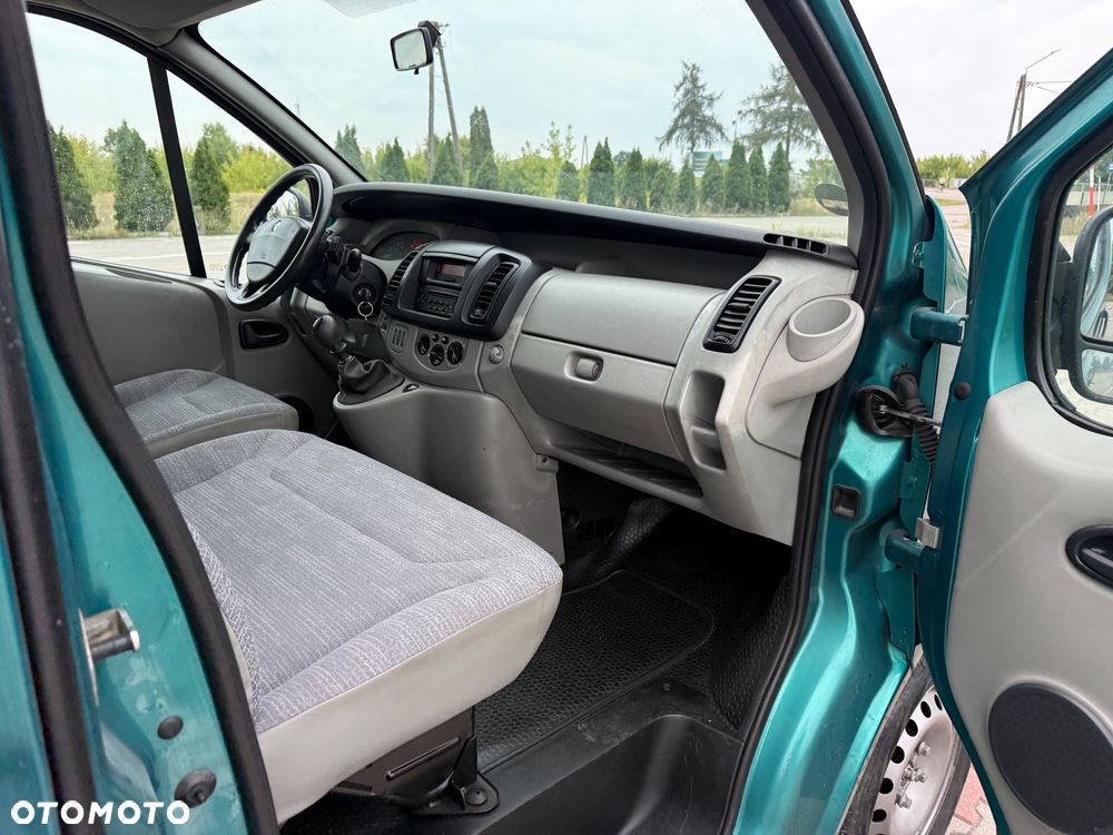 Renault TRAFIC LONG KLIMA - 24