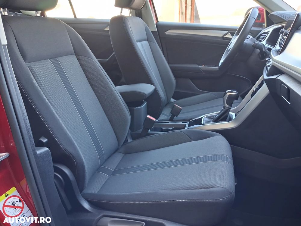 Volkswagen T-Roc 2.0 TDI SCR DSG Life - 32