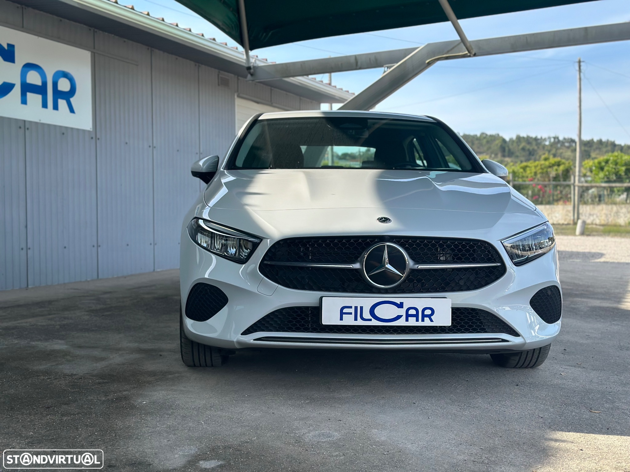 Mercedes-Benz A 250 Limousine e Progressive - 3
