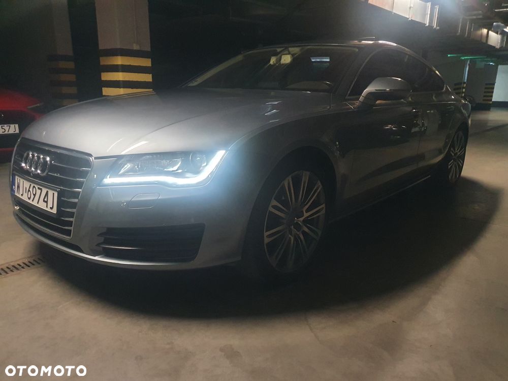 Audi A7 Sportback 3.0 TDI Multitronic - 4