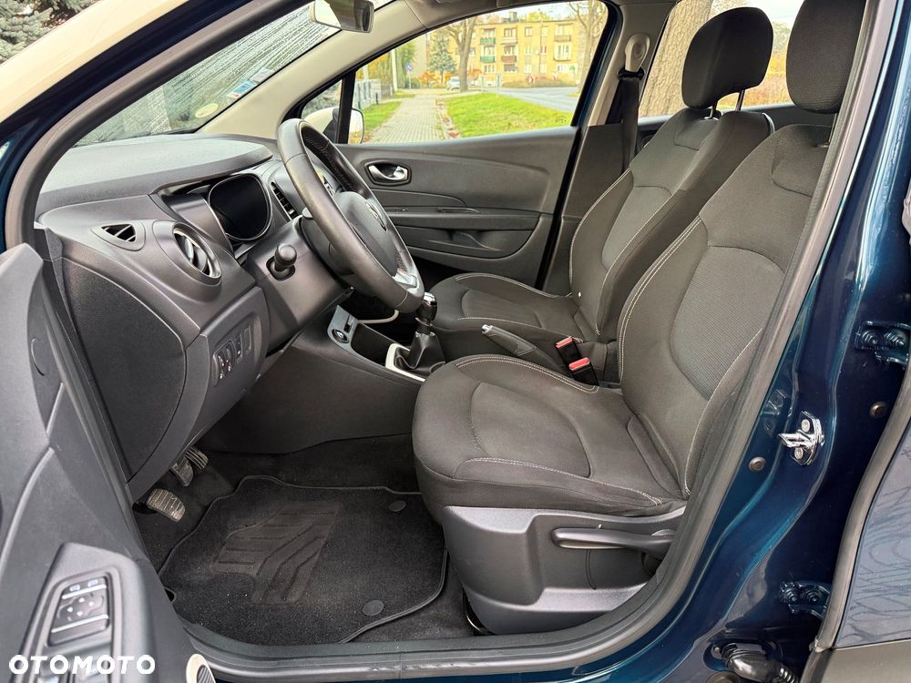 Renault Captur (ENERGY) dCi 90 INTENS - 10