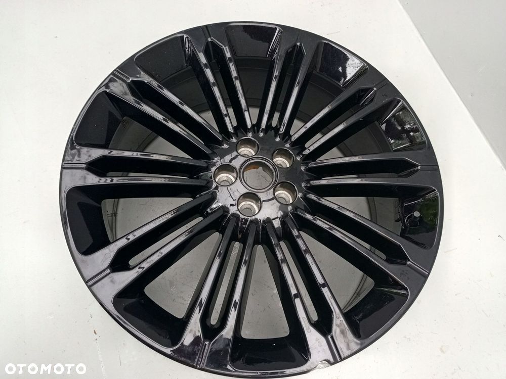 RANGE ROVER VELAR FELGA ALUMINIOWA 9.0" X 22" 5X108 ET 45 N8A2-1007-BA ÷ - 7