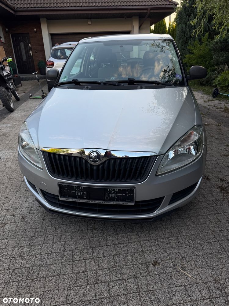Skoda Fabia 1.2 12V Active - 6