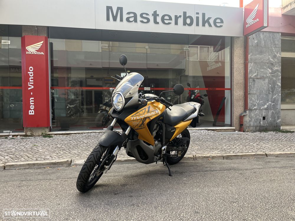 Honda Transalp 700 - DESDE 74 EUR / MÊS !! - 2