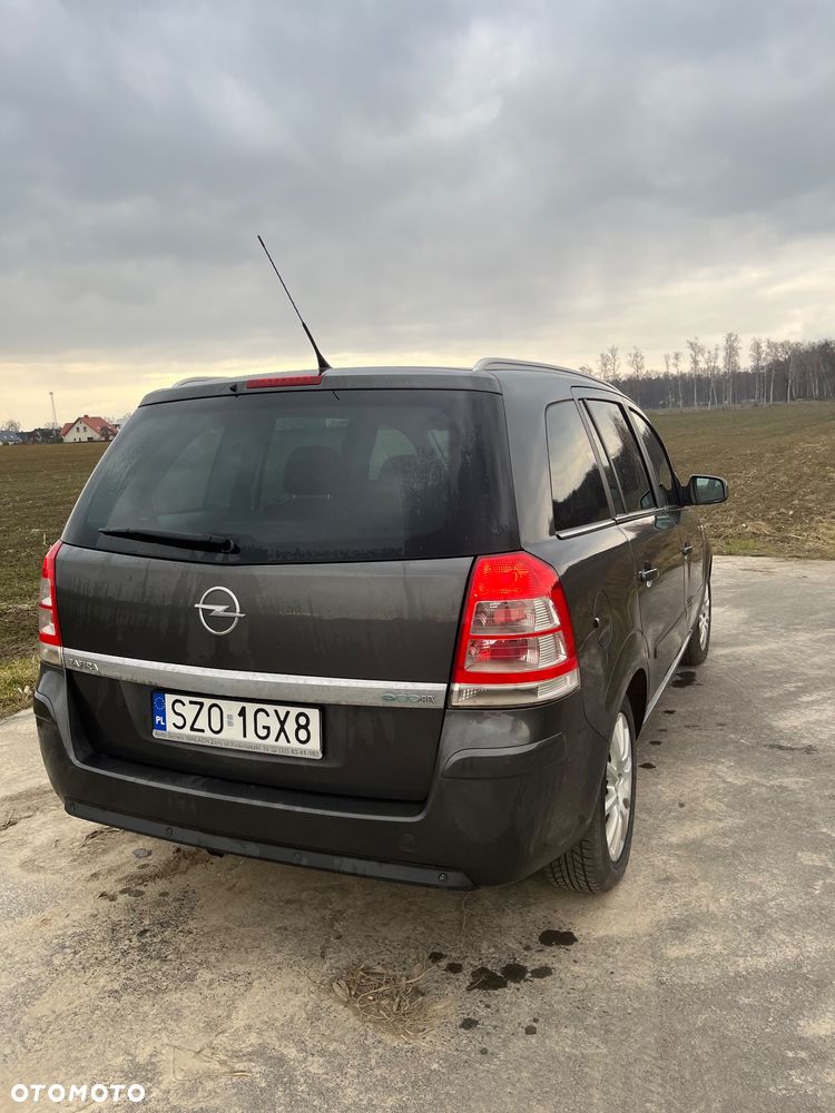 Opel Zafira 1.7 CDTI - 6