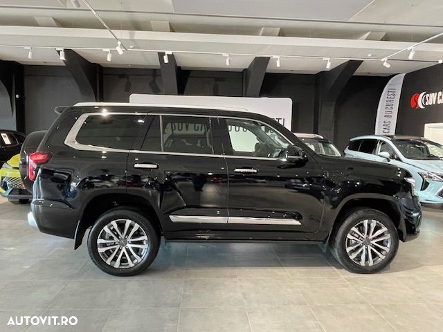 Baic BJ60 2.0 Turbo 4WD 48V MHEV Flagship - 5