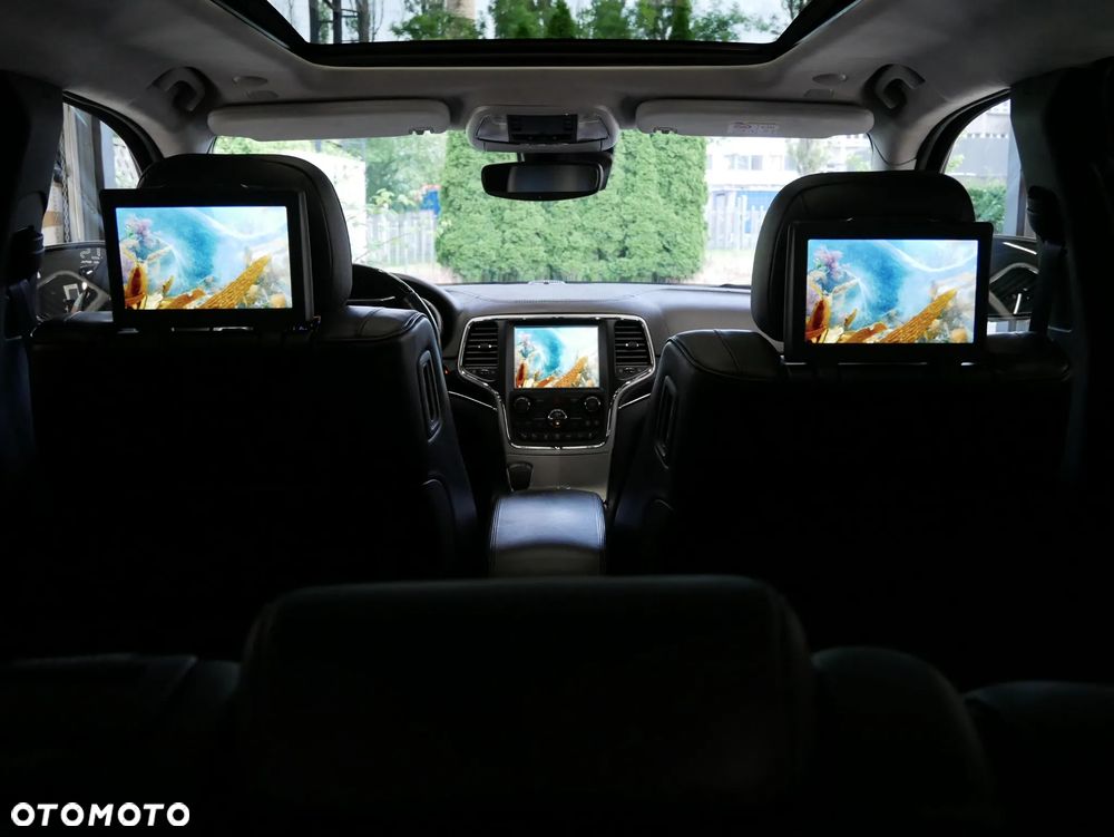Jeep Grand Cherokee 3.0 CRD Summit - 27