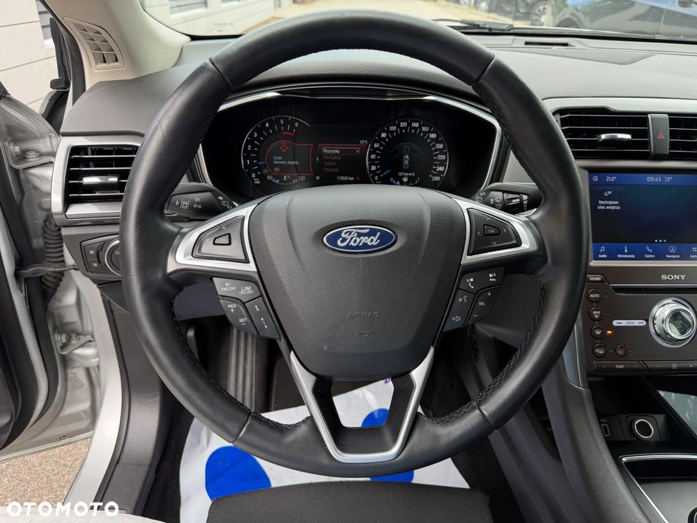 Ford Mondeo SW 2.0 EcoBlue Titanium - 25