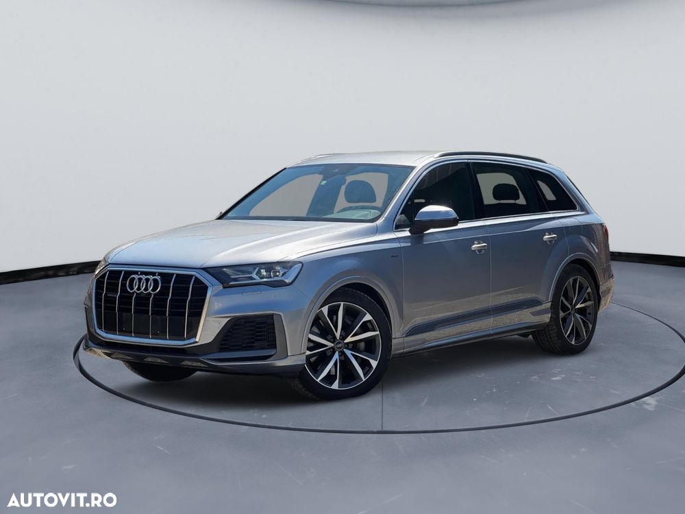 Audi Q7 55 TFSI e quattro tiptronic S line - 7