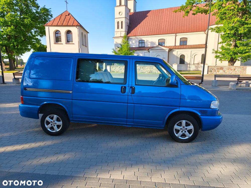 Volkswagen Transporter Mixt - 11