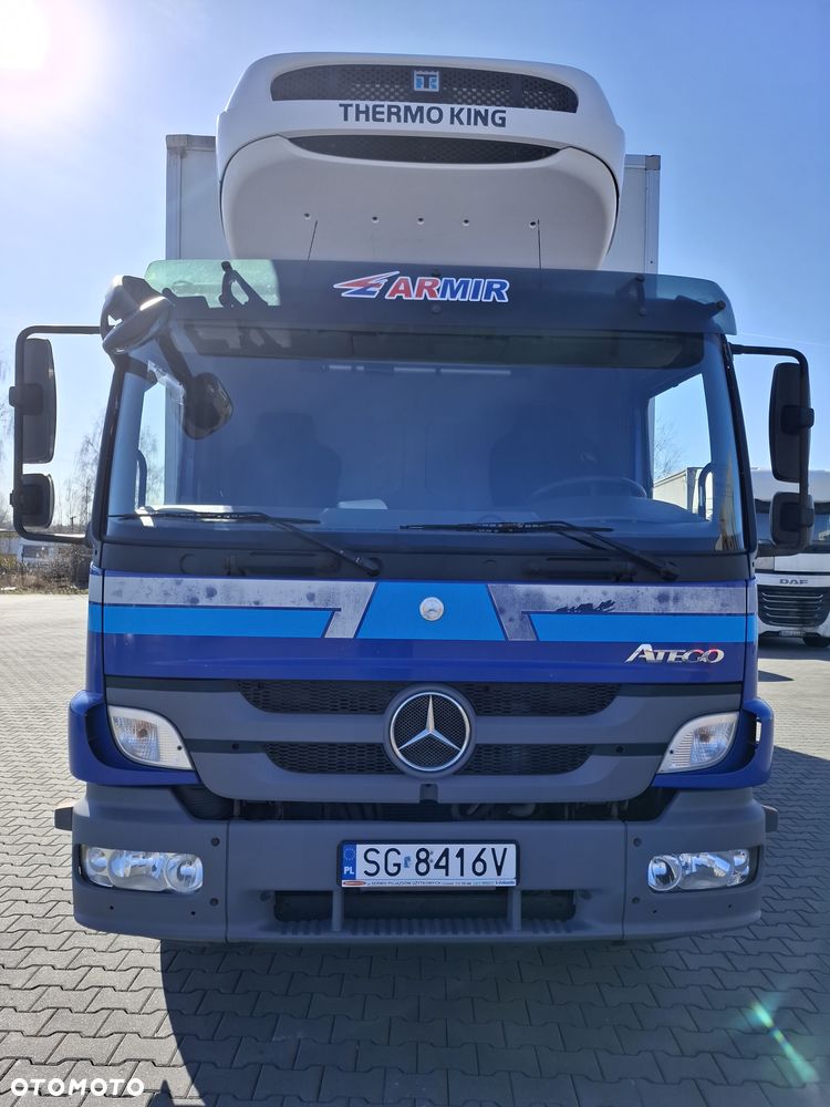 Mercedes-Benz Atego 1624 - 2