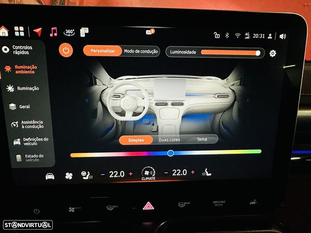 Smart #1 66 kWh Pro+ - 22