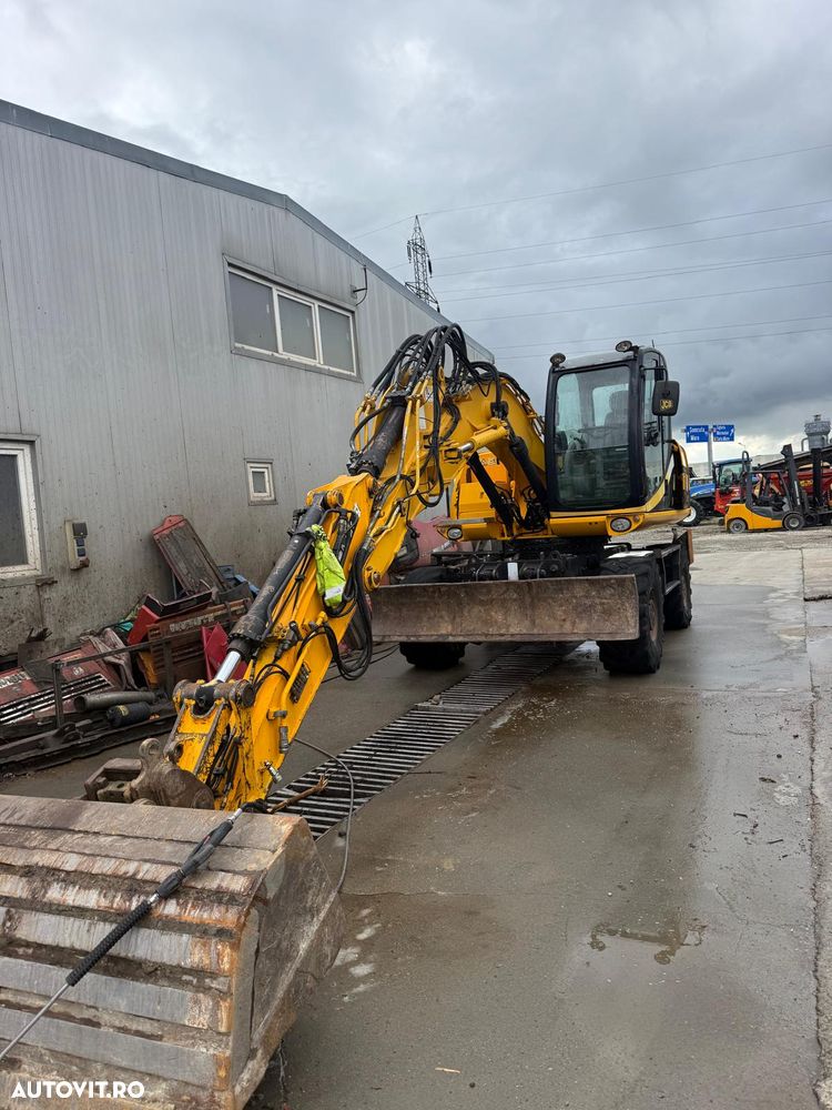 JCB JCB JS 145 W - 5
