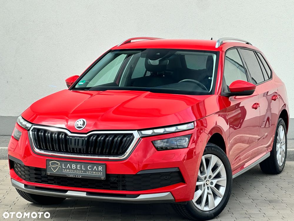Skoda Kamiq 1.0 TSI DSG Style - 4
