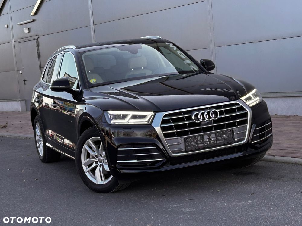 Audi Q5 35 TDI S tronic S line - 11